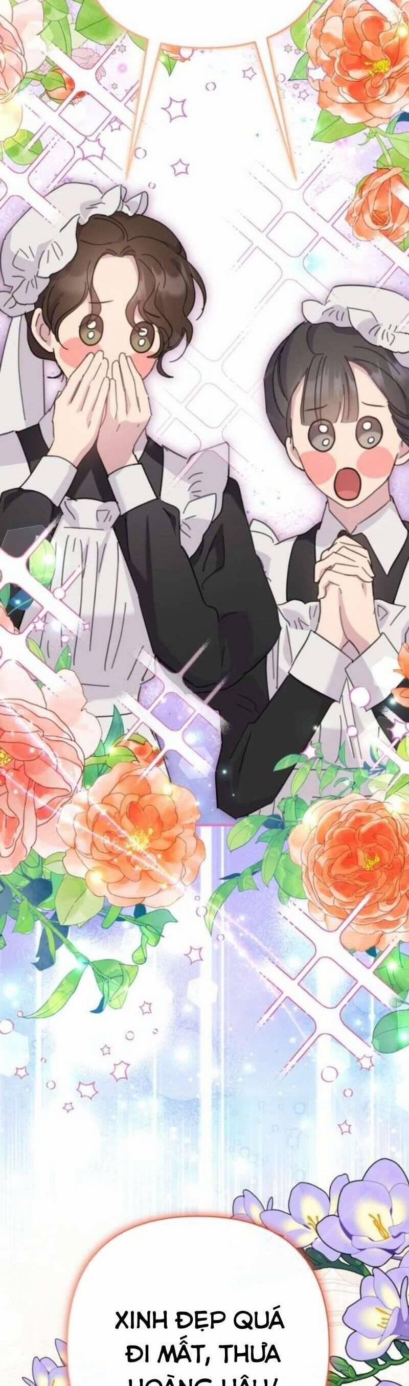 Tuy Là Hoàng Hậu, Nhưng Tôi Muốn Né Hoàng Đế 39 trang 53