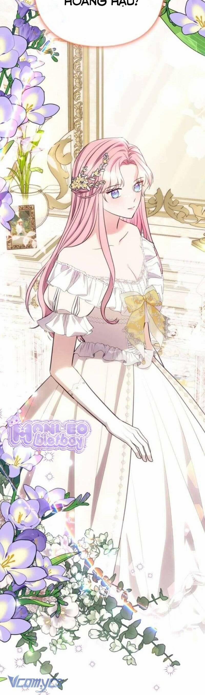 Tuy Là Hoàng Hậu, Nhưng Tôi Muốn Né Hoàng Đế 39 trang 54