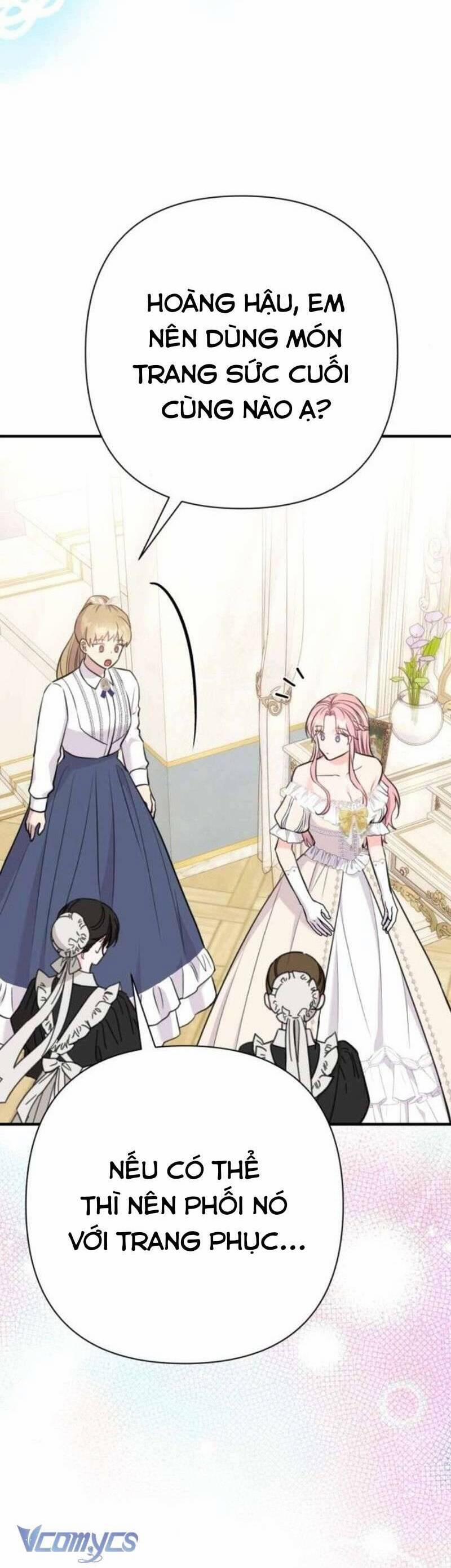 Tuy Là Hoàng Hậu, Nhưng Tôi Muốn Né Hoàng Đế 39 trang 58