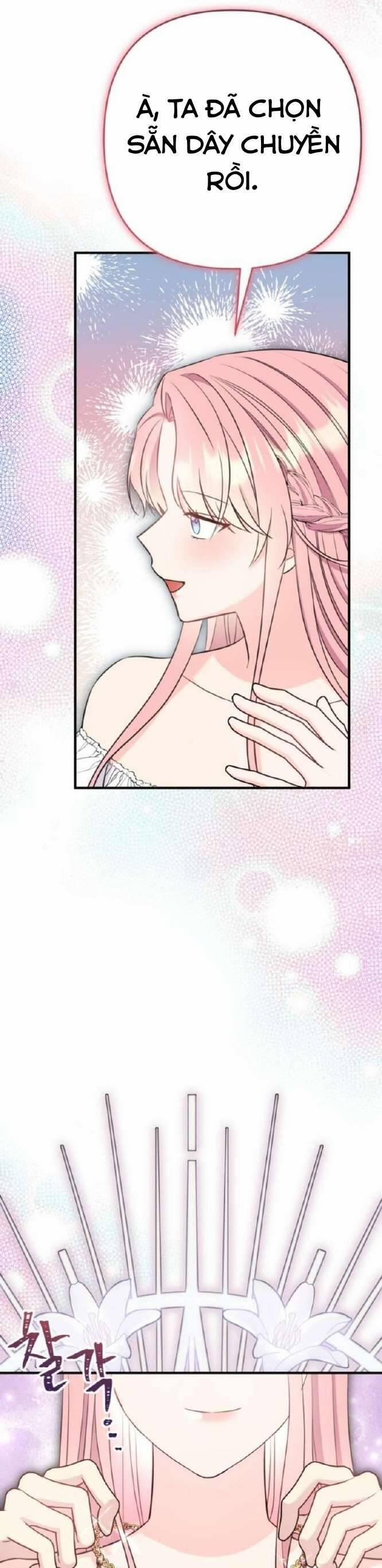 Tuy Là Hoàng Hậu, Nhưng Tôi Muốn Né Hoàng Đế 39 trang 59