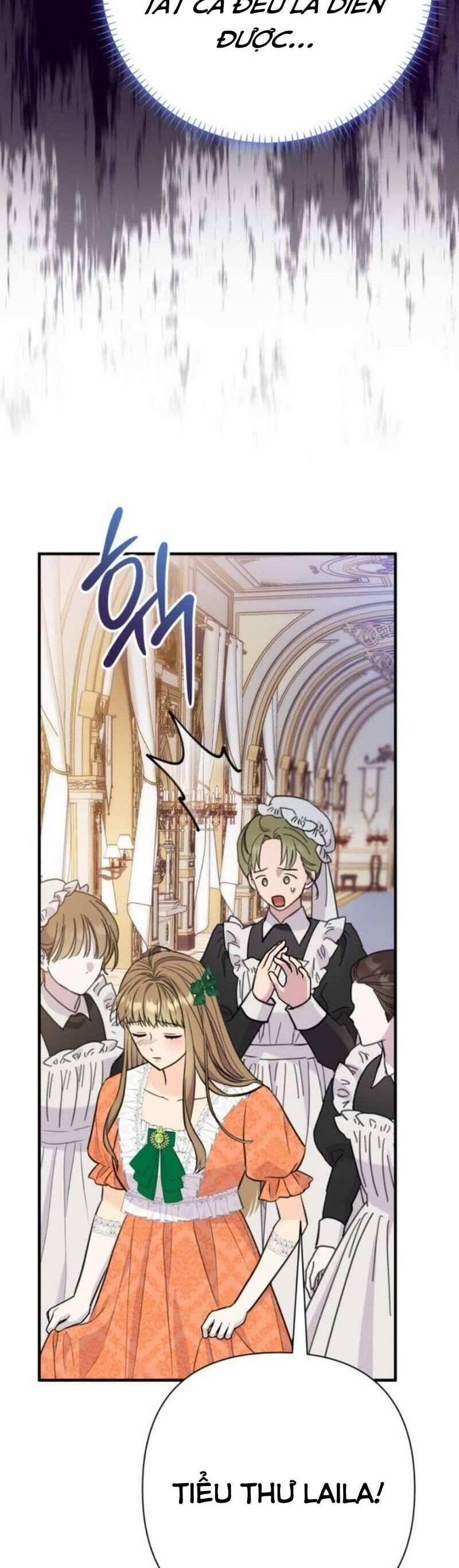 Tuy Là Hoàng Hậu, Nhưng Tôi Muốn Né Hoàng Đế 39 trang 6