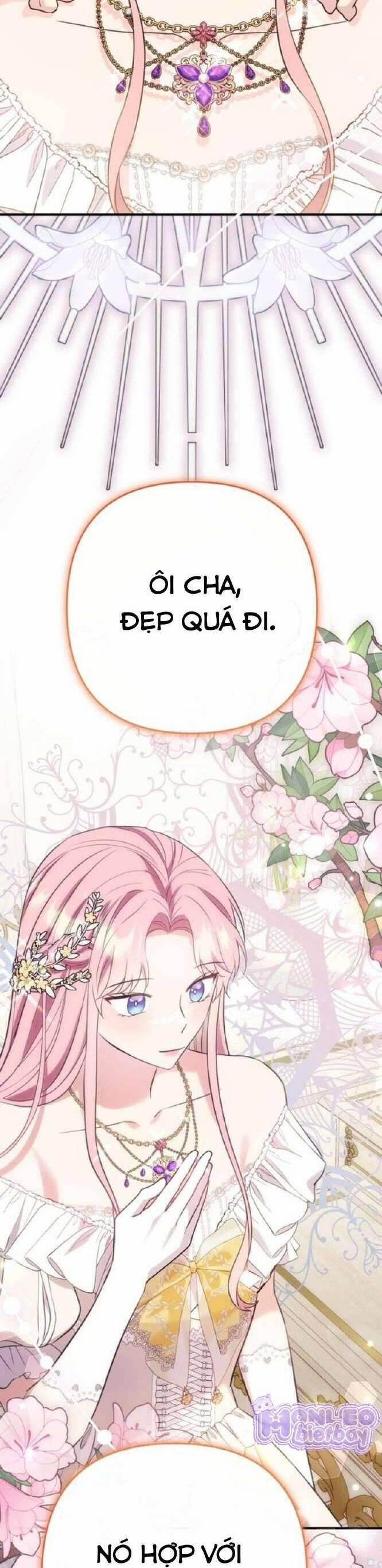 Tuy Là Hoàng Hậu, Nhưng Tôi Muốn Né Hoàng Đế 39 trang 60