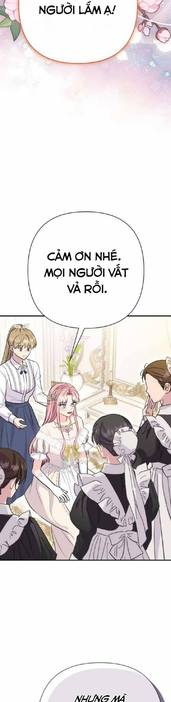 Tuy Là Hoàng Hậu, Nhưng Tôi Muốn Né Hoàng Đế 39 trang 61