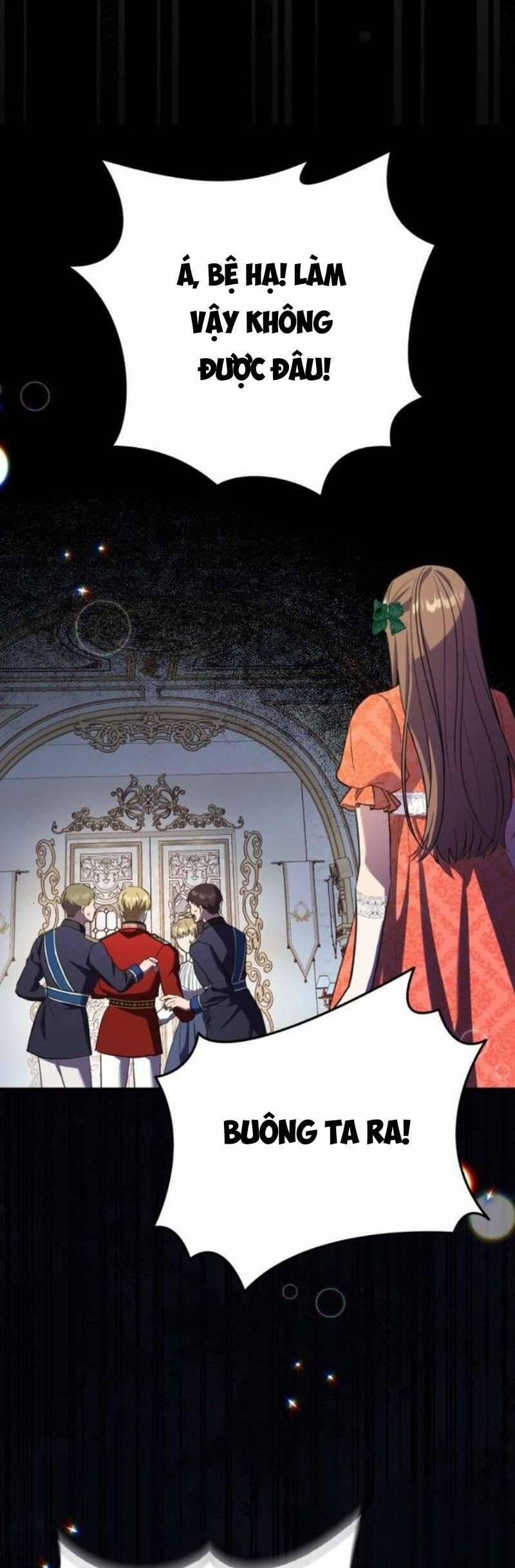 Tuy Là Hoàng Hậu, Nhưng Tôi Muốn Né Hoàng Đế 39 trang 8