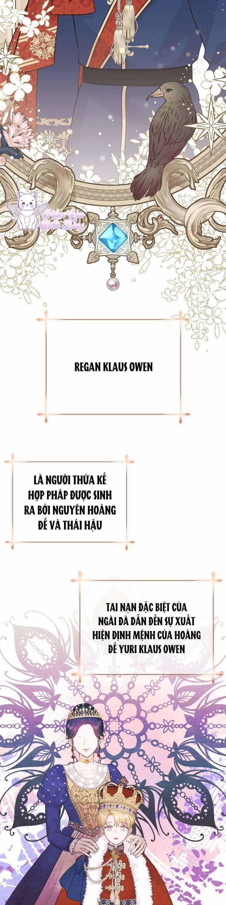 Tuy Là Hoàng Hậu, Nhưng Tôi Muốn Né Hoàng Đế 4 trang 1