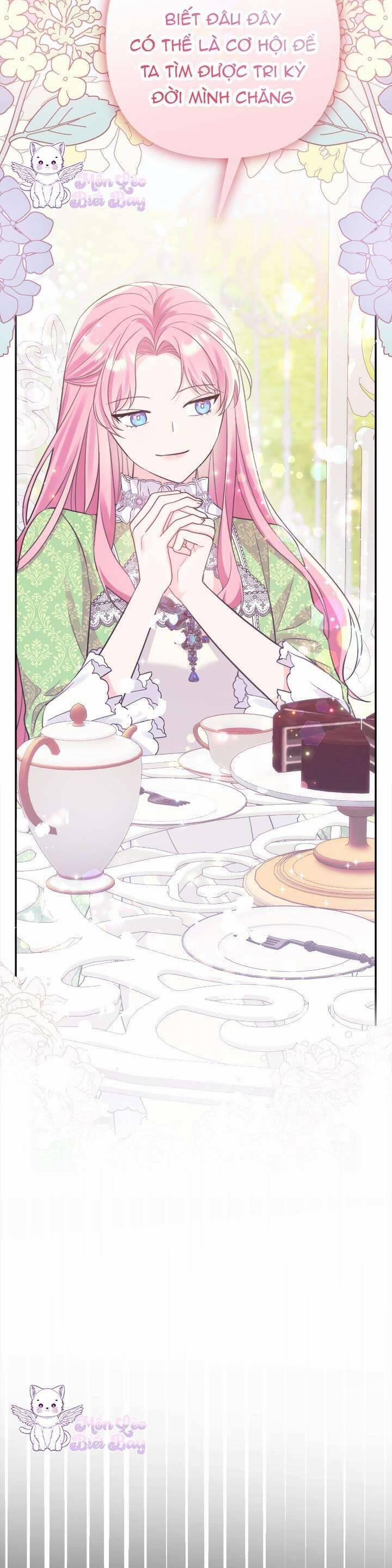 Tuy Là Hoàng Hậu, Nhưng Tôi Muốn Né Hoàng Đế 4 trang 10