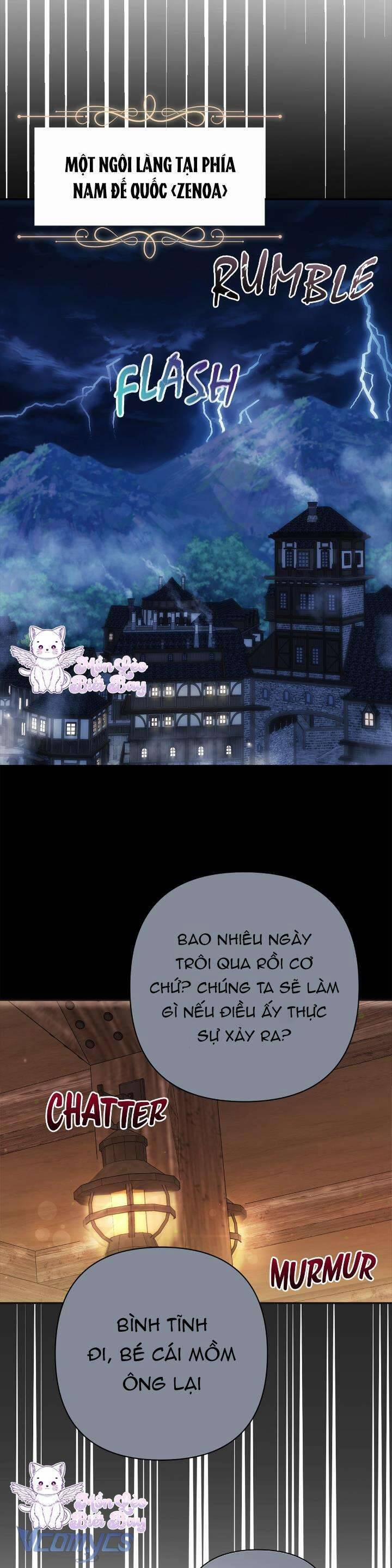 Tuy Là Hoàng Hậu, Nhưng Tôi Muốn Né Hoàng Đế 4 trang 11