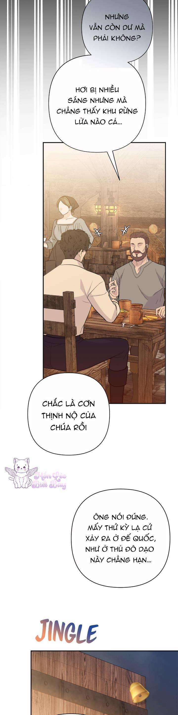 Tuy Là Hoàng Hậu, Nhưng Tôi Muốn Né Hoàng Đế 4 trang 12