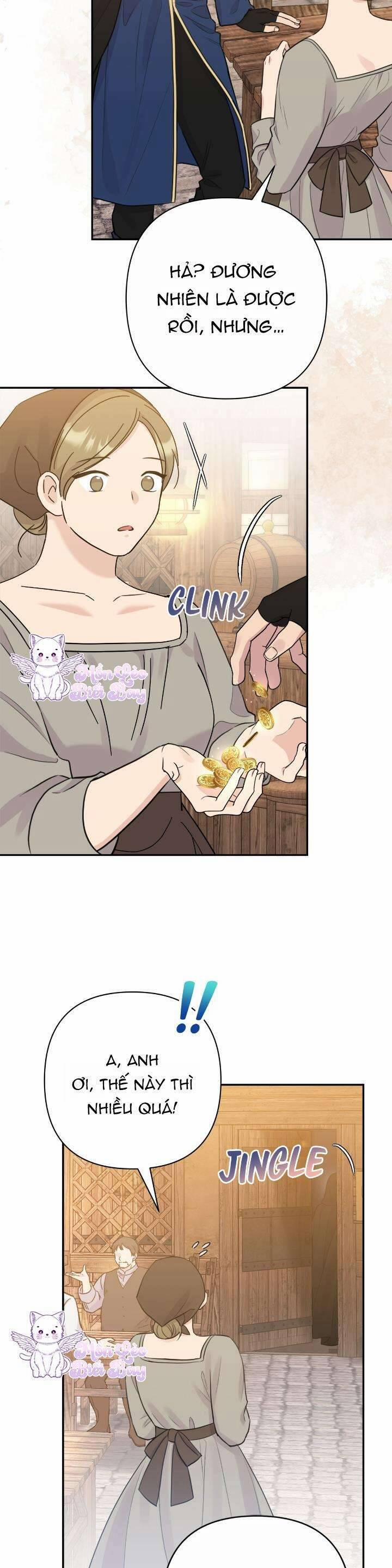 Tuy Là Hoàng Hậu, Nhưng Tôi Muốn Né Hoàng Đế 4 trang 18