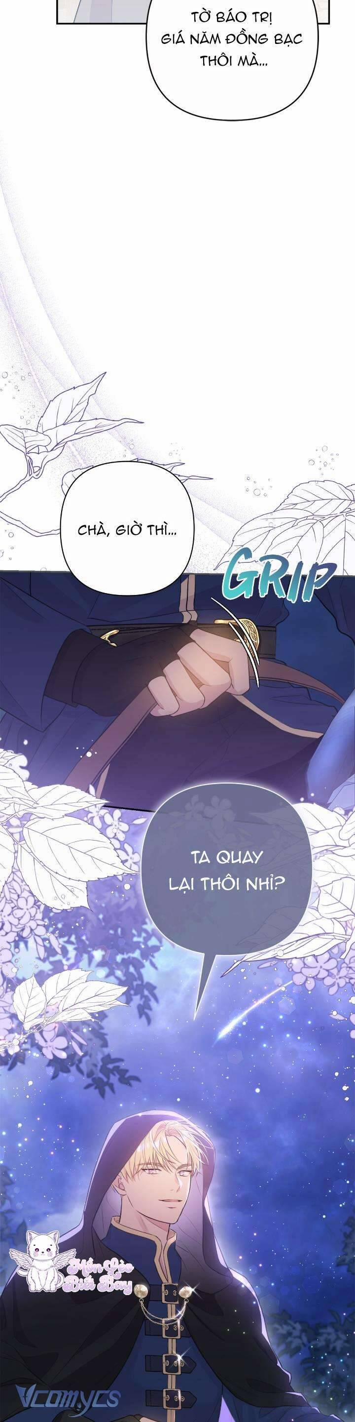 Tuy Là Hoàng Hậu, Nhưng Tôi Muốn Né Hoàng Đế 4 trang 19