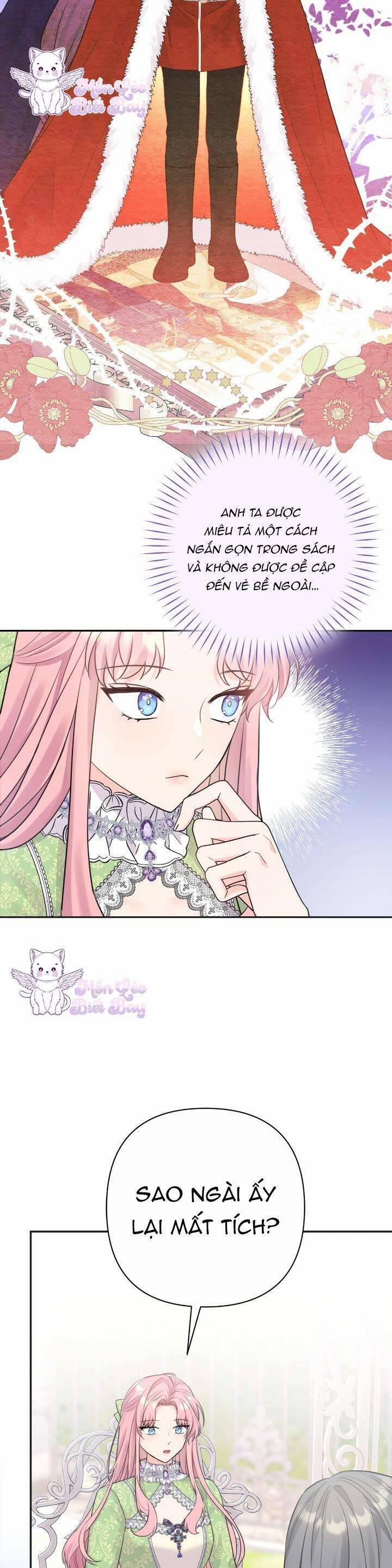 Tuy Là Hoàng Hậu, Nhưng Tôi Muốn Né Hoàng Đế 4 trang 2