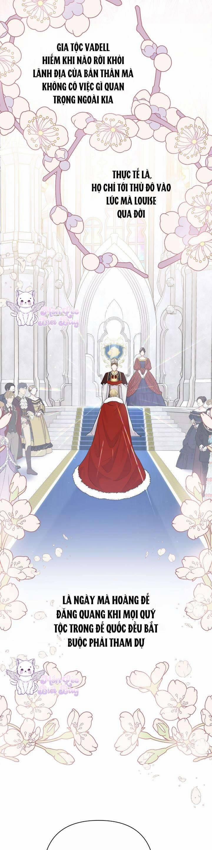 Tuy Là Hoàng Hậu, Nhưng Tôi Muốn Né Hoàng Đế 4 trang 29