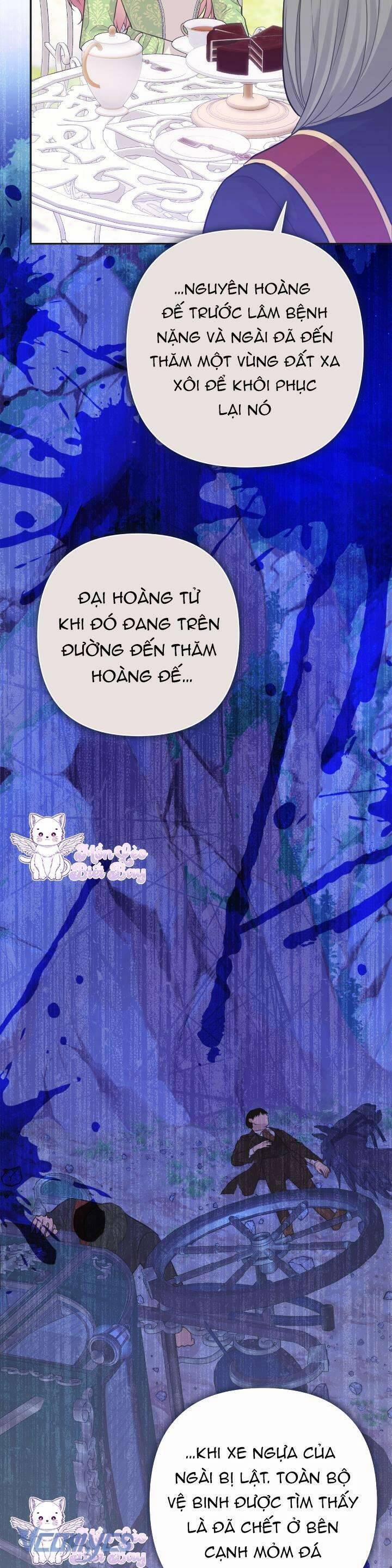 Tuy Là Hoàng Hậu, Nhưng Tôi Muốn Né Hoàng Đế 4 trang 3