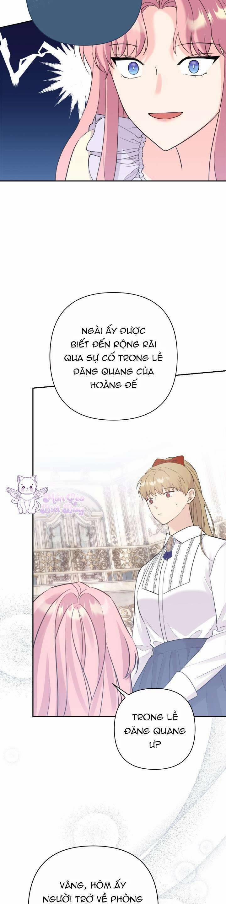 Tuy Là Hoàng Hậu, Nhưng Tôi Muốn Né Hoàng Đế 4 trang 33