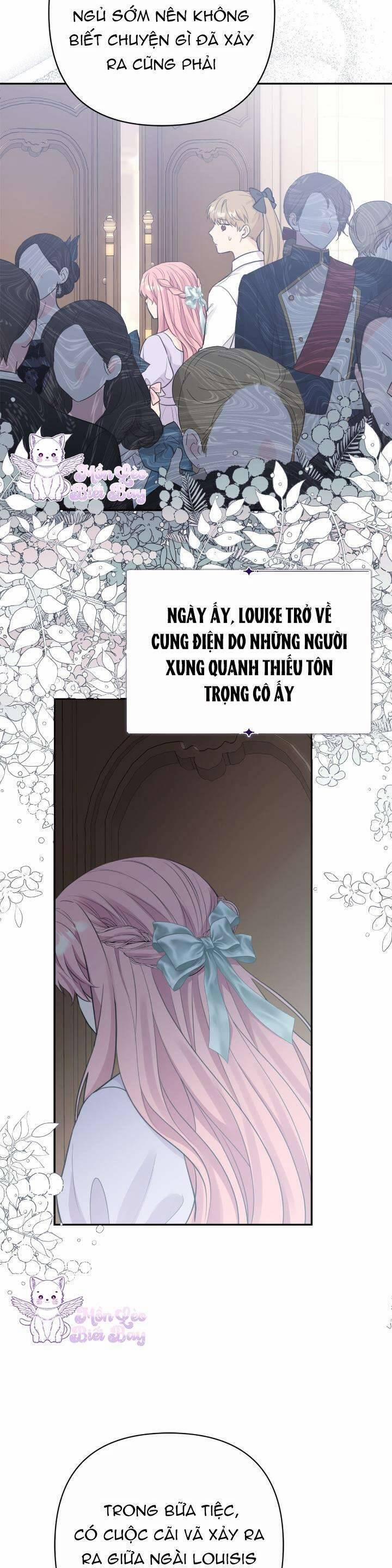 Tuy Là Hoàng Hậu, Nhưng Tôi Muốn Né Hoàng Đế 4 trang 34