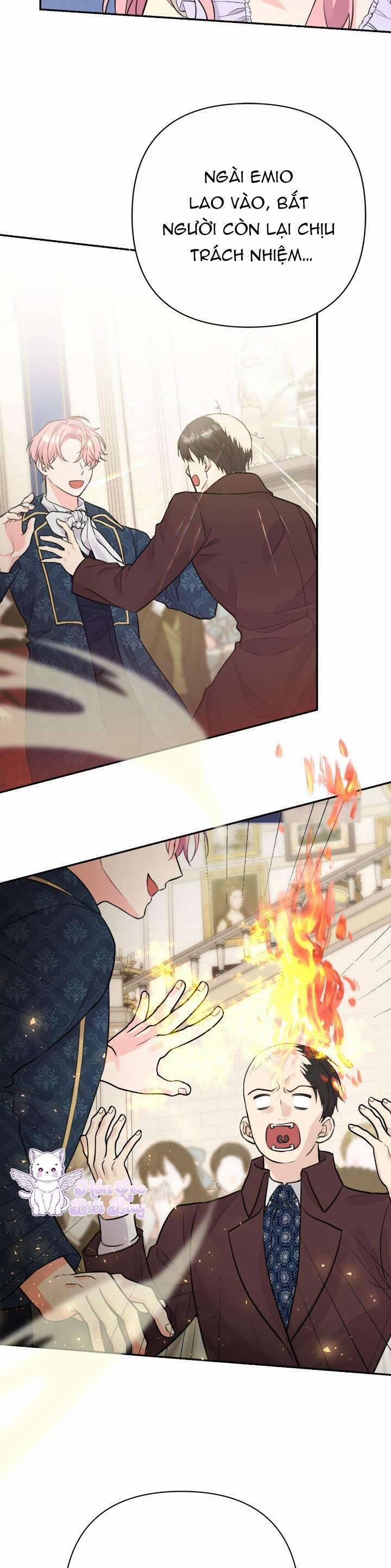 Tuy Là Hoàng Hậu, Nhưng Tôi Muốn Né Hoàng Đế 4 trang 37