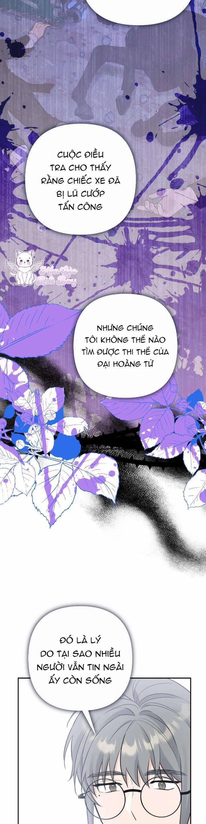 Tuy Là Hoàng Hậu, Nhưng Tôi Muốn Né Hoàng Đế 4 trang 4