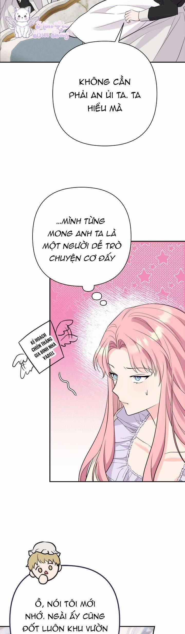 Tuy Là Hoàng Hậu, Nhưng Tôi Muốn Né Hoàng Đế 4 trang 40