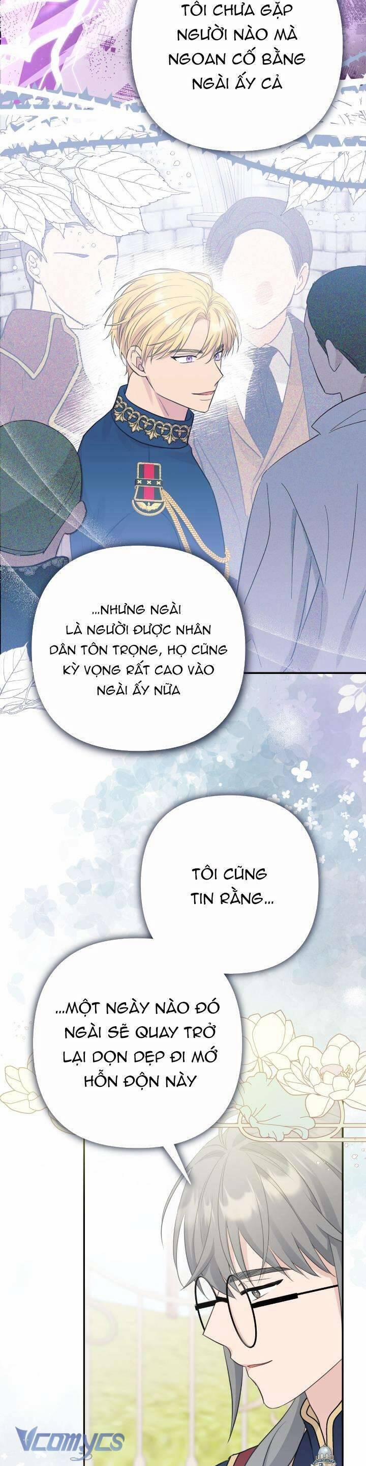 Tuy Là Hoàng Hậu, Nhưng Tôi Muốn Né Hoàng Đế 4 trang 7