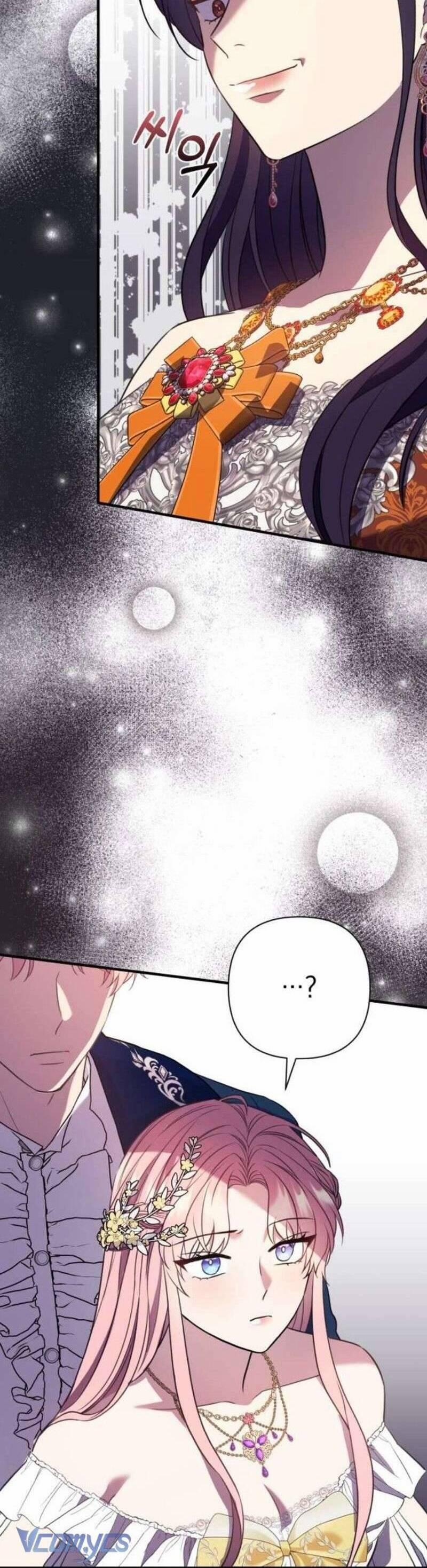 Tuy Là Hoàng Hậu, Nhưng Tôi Muốn Né Hoàng Đế 40 trang 14