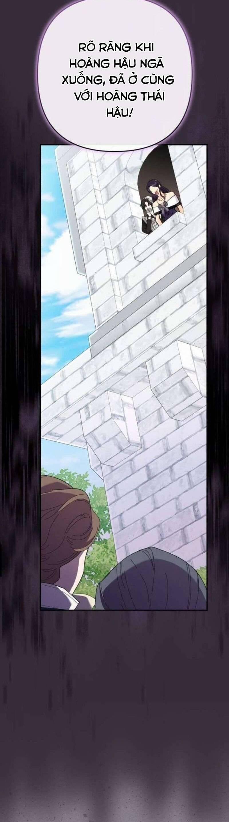 Tuy Là Hoàng Hậu, Nhưng Tôi Muốn Né Hoàng Đế 40 trang 18