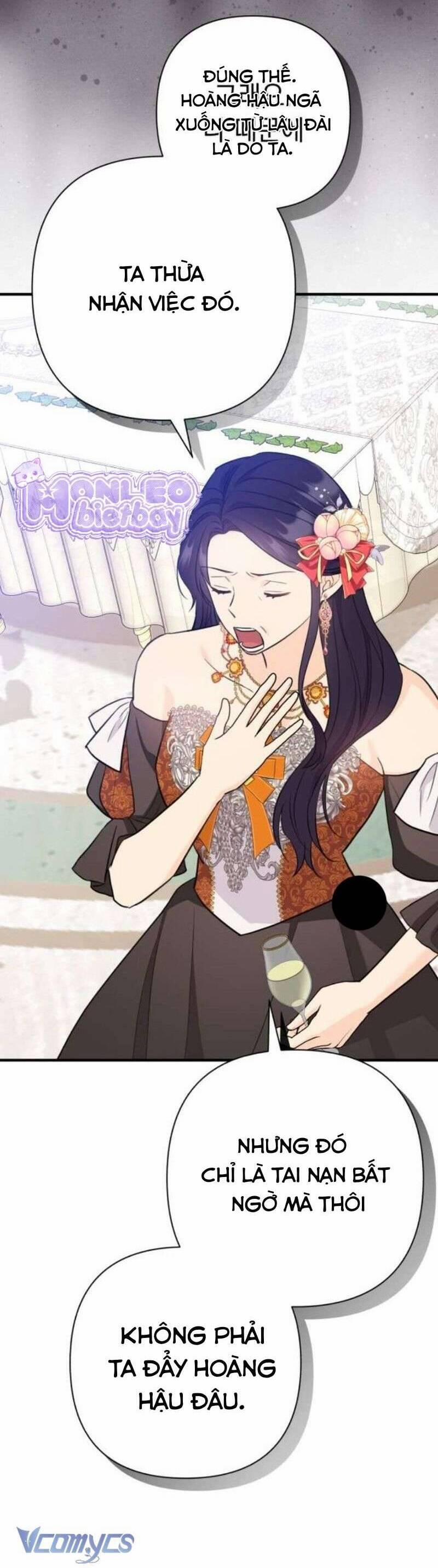 Tuy Là Hoàng Hậu, Nhưng Tôi Muốn Né Hoàng Đế 40 trang 19