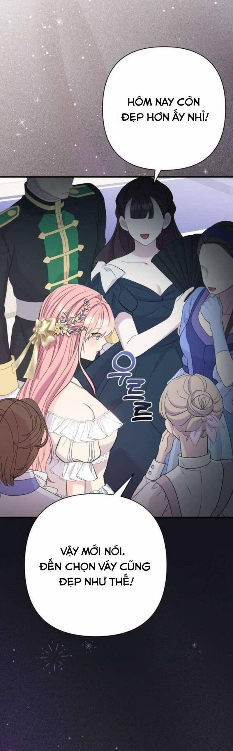 Tuy Là Hoàng Hậu, Nhưng Tôi Muốn Né Hoàng Đế 40 trang 2