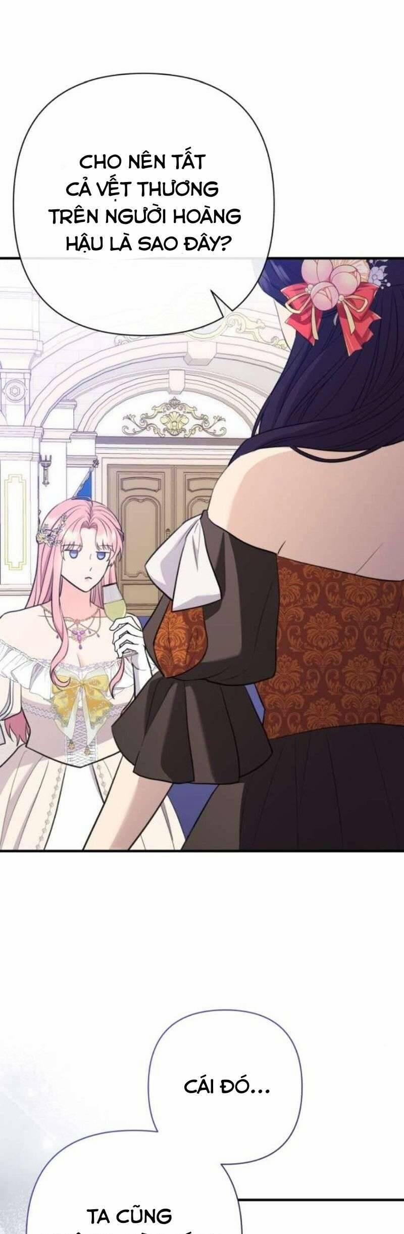 Tuy Là Hoàng Hậu, Nhưng Tôi Muốn Né Hoàng Đế 40 trang 20