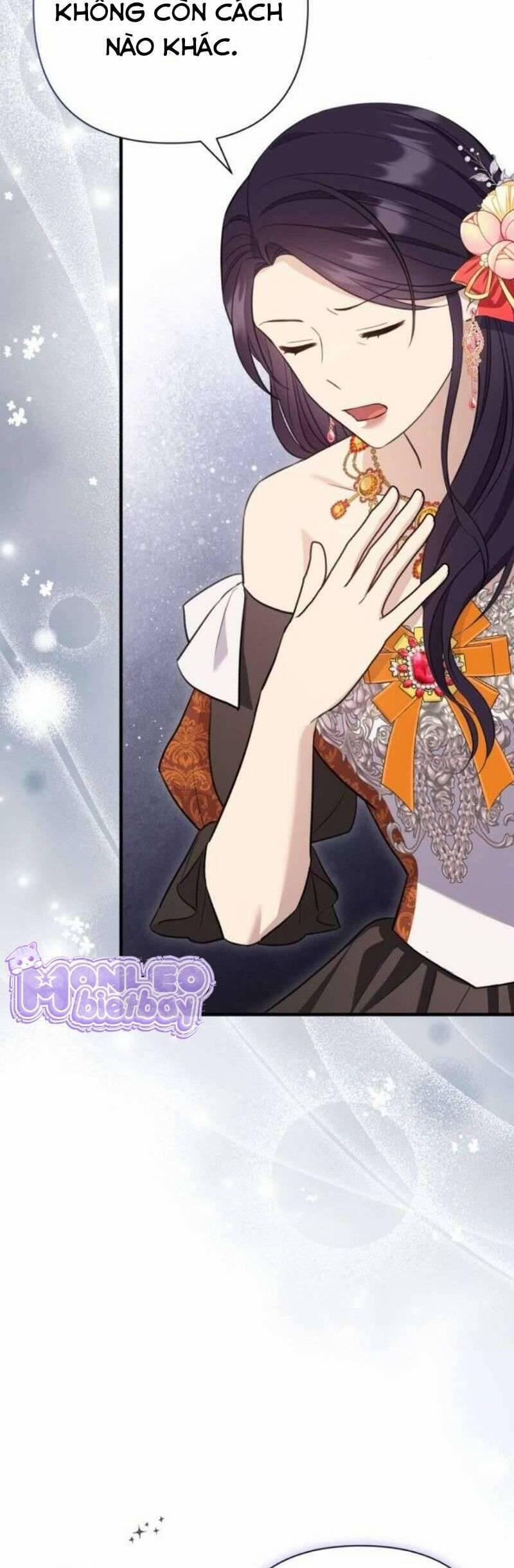 Tuy Là Hoàng Hậu, Nhưng Tôi Muốn Né Hoàng Đế 40 trang 21