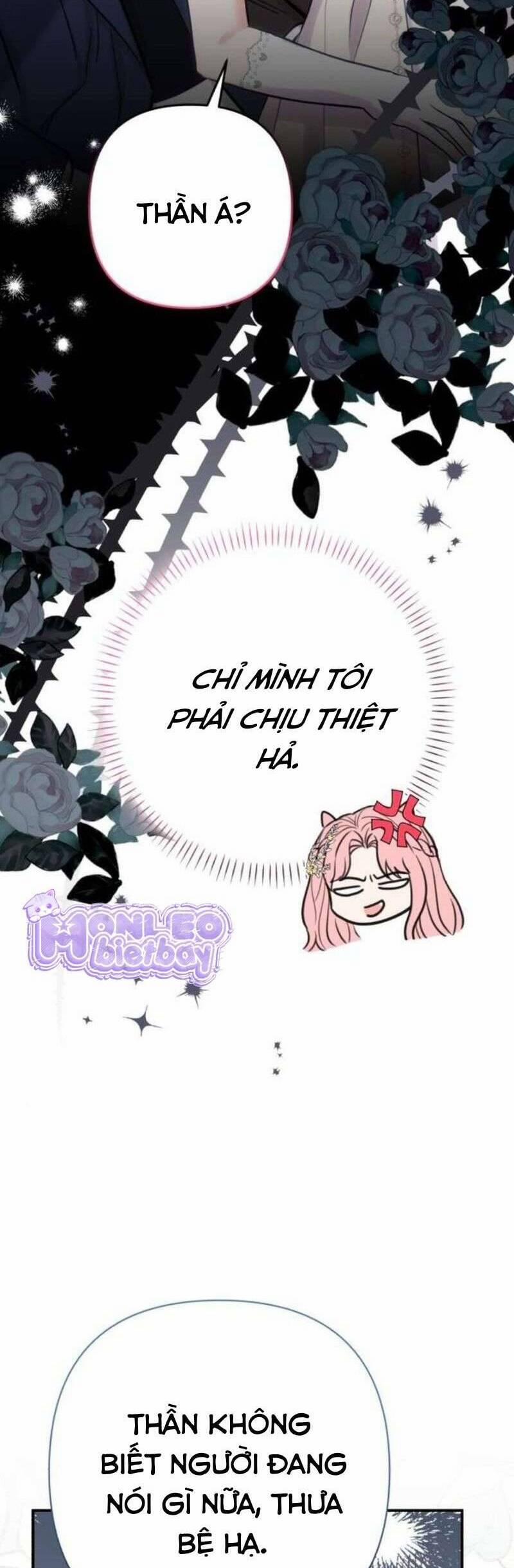 Tuy Là Hoàng Hậu, Nhưng Tôi Muốn Né Hoàng Đế 40 trang 23