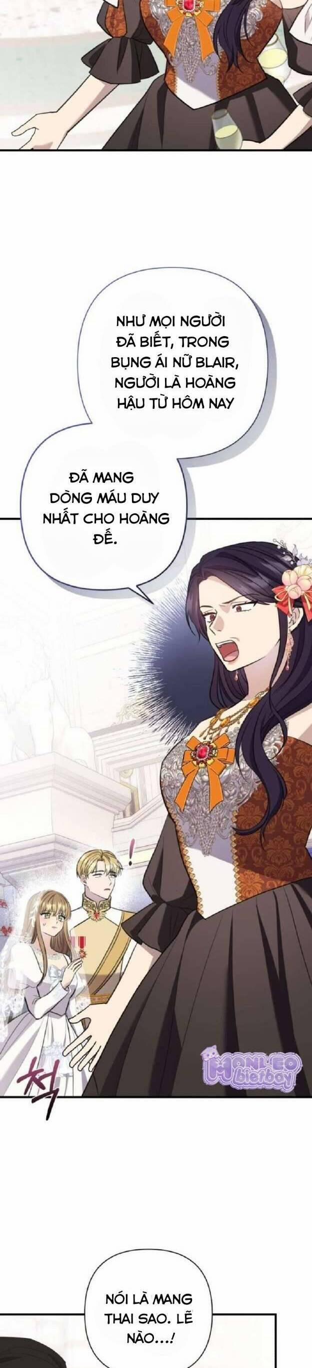 Tuy Là Hoàng Hậu, Nhưng Tôi Muốn Né Hoàng Đế 40 trang 26