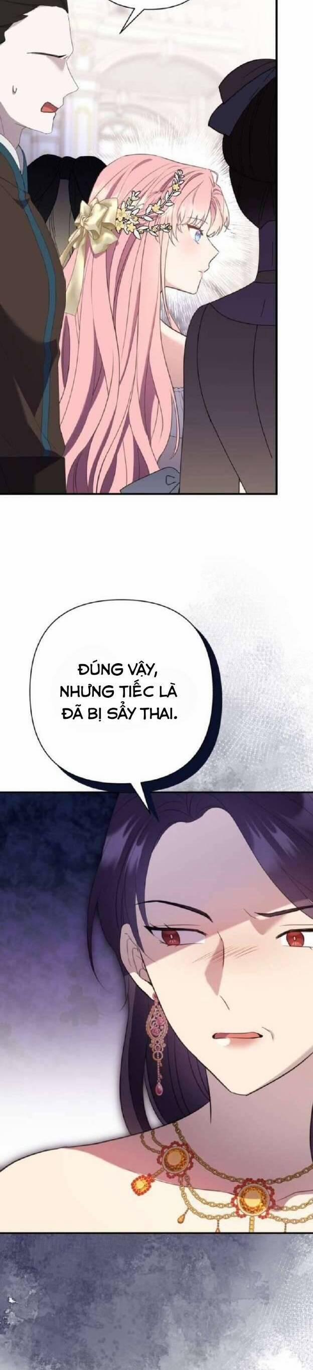 Tuy Là Hoàng Hậu, Nhưng Tôi Muốn Né Hoàng Đế 40 trang 27