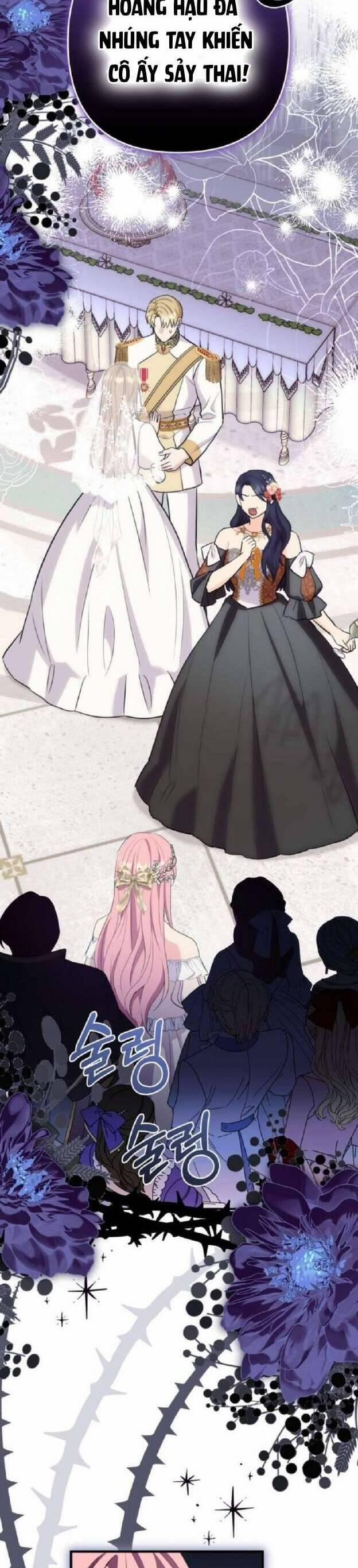 Tuy Là Hoàng Hậu, Nhưng Tôi Muốn Né Hoàng Đế 40 trang 29