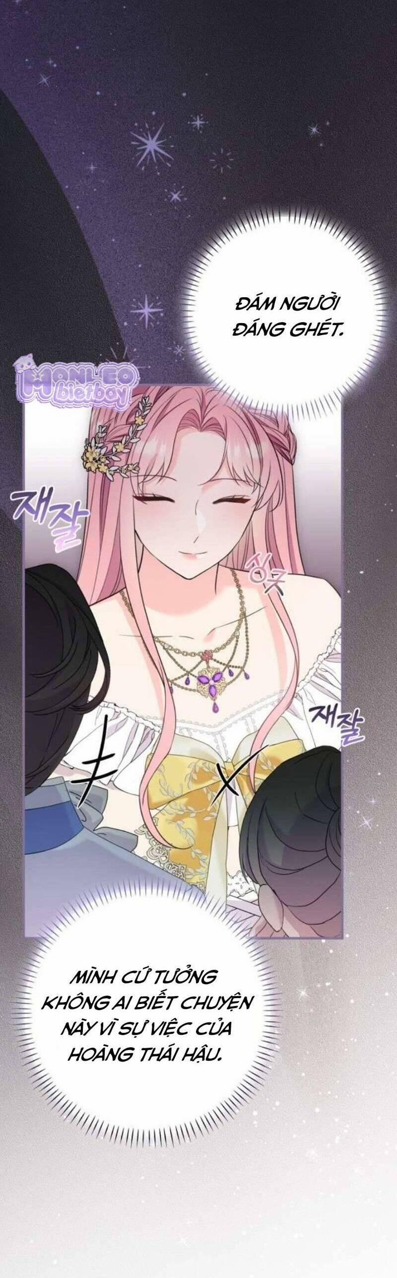 Tuy Là Hoàng Hậu, Nhưng Tôi Muốn Né Hoàng Đế 40 trang 3