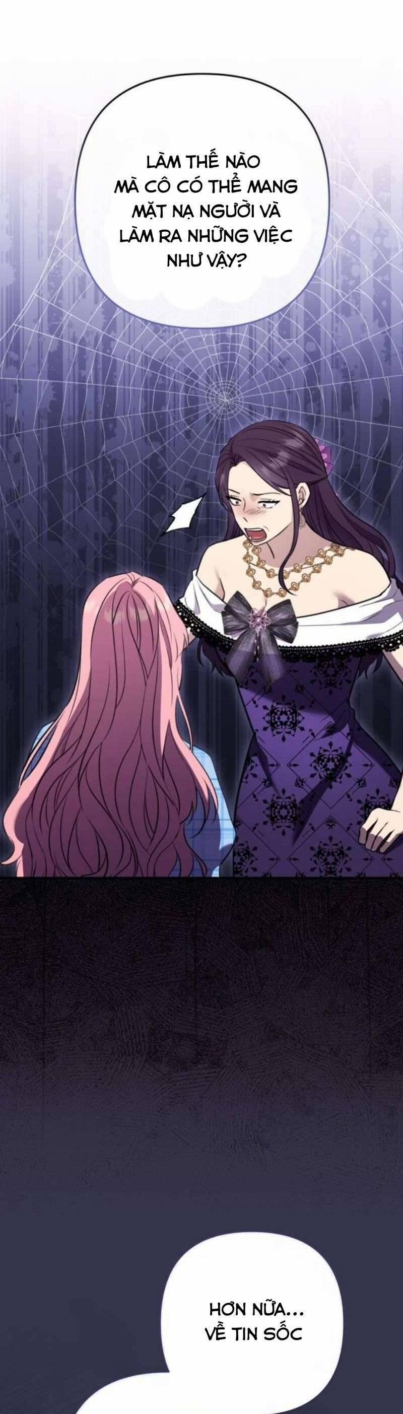 Tuy Là Hoàng Hậu, Nhưng Tôi Muốn Né Hoàng Đế 40 trang 31