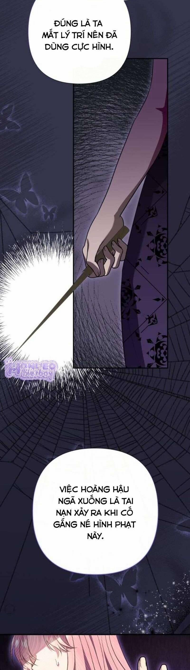 Tuy Là Hoàng Hậu, Nhưng Tôi Muốn Né Hoàng Đế 40 trang 32