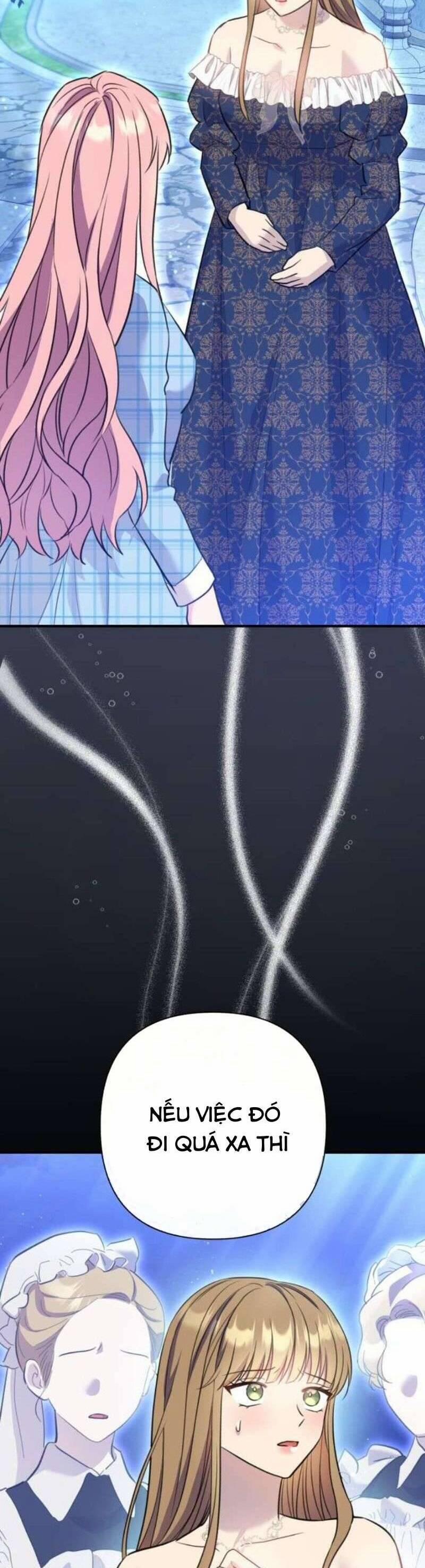 Tuy Là Hoàng Hậu, Nhưng Tôi Muốn Né Hoàng Đế 40 trang 40