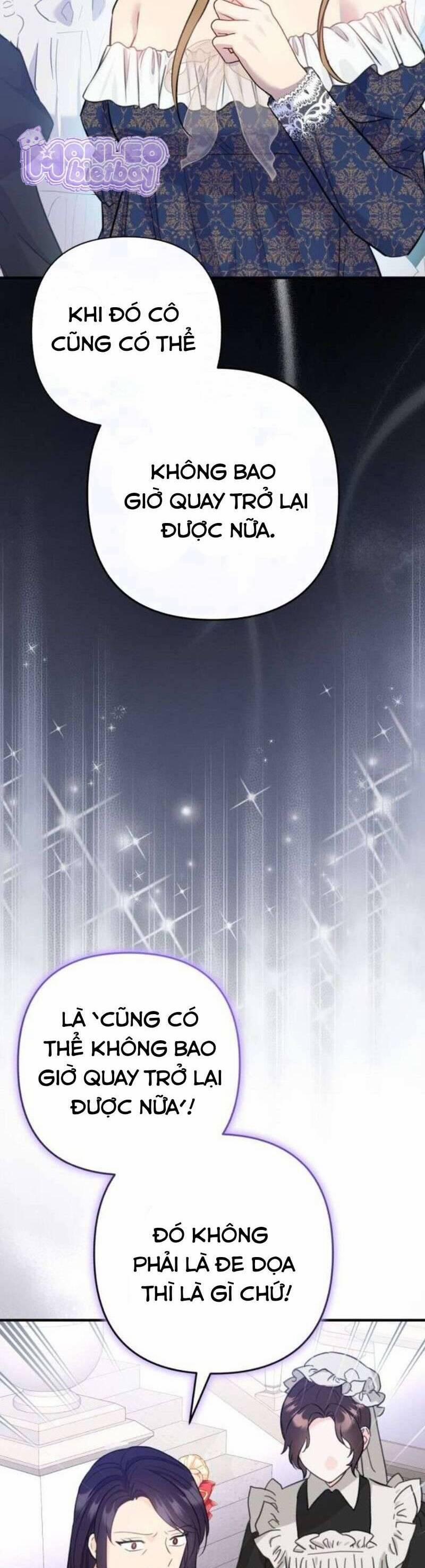 Tuy Là Hoàng Hậu, Nhưng Tôi Muốn Né Hoàng Đế 40 trang 41