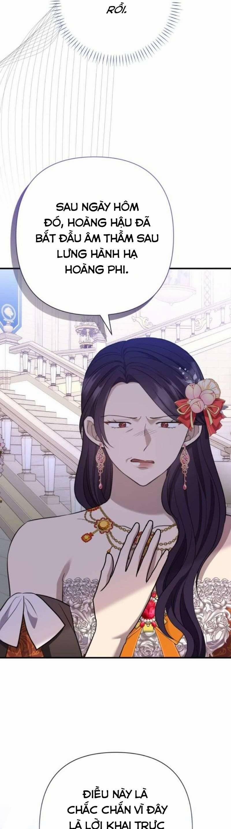 Tuy Là Hoàng Hậu, Nhưng Tôi Muốn Né Hoàng Đế 40 trang 43