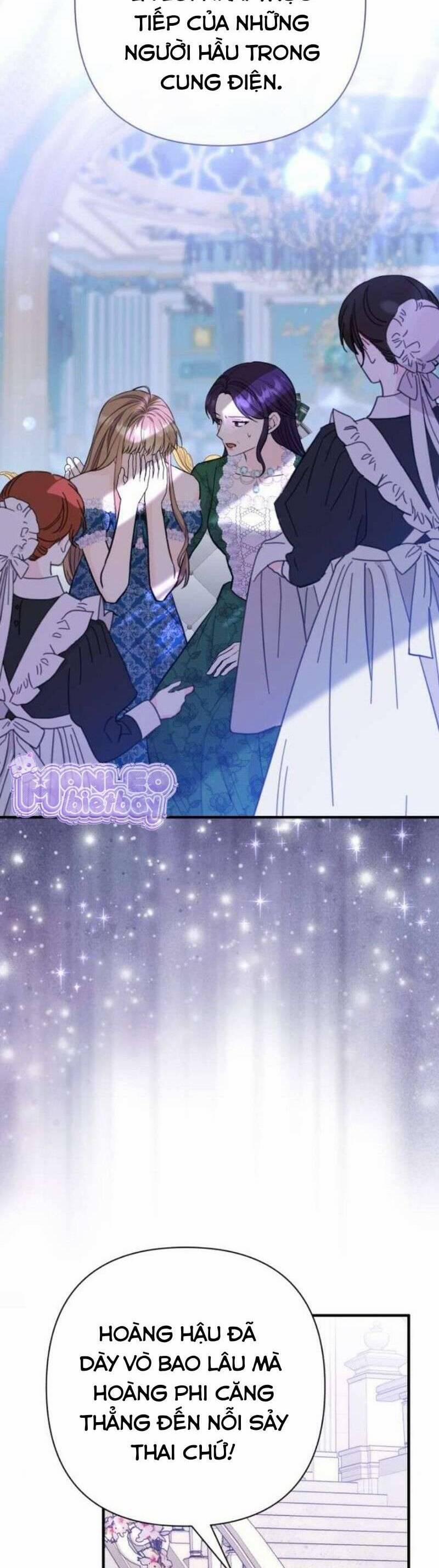 Tuy Là Hoàng Hậu, Nhưng Tôi Muốn Né Hoàng Đế 40 trang 44