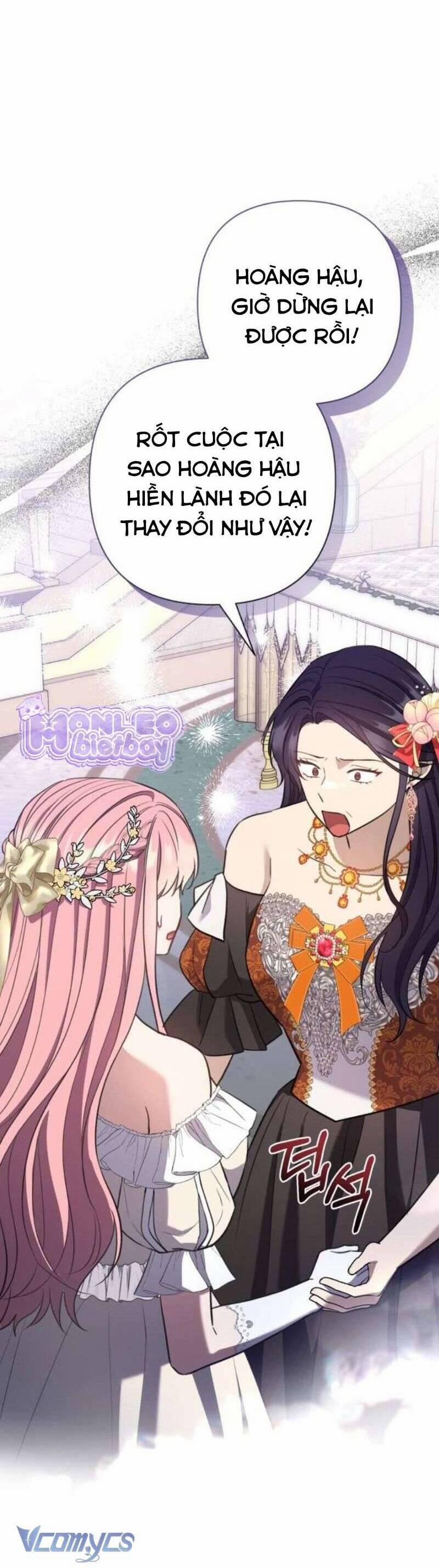 Tuy Là Hoàng Hậu, Nhưng Tôi Muốn Né Hoàng Đế 40 trang 46