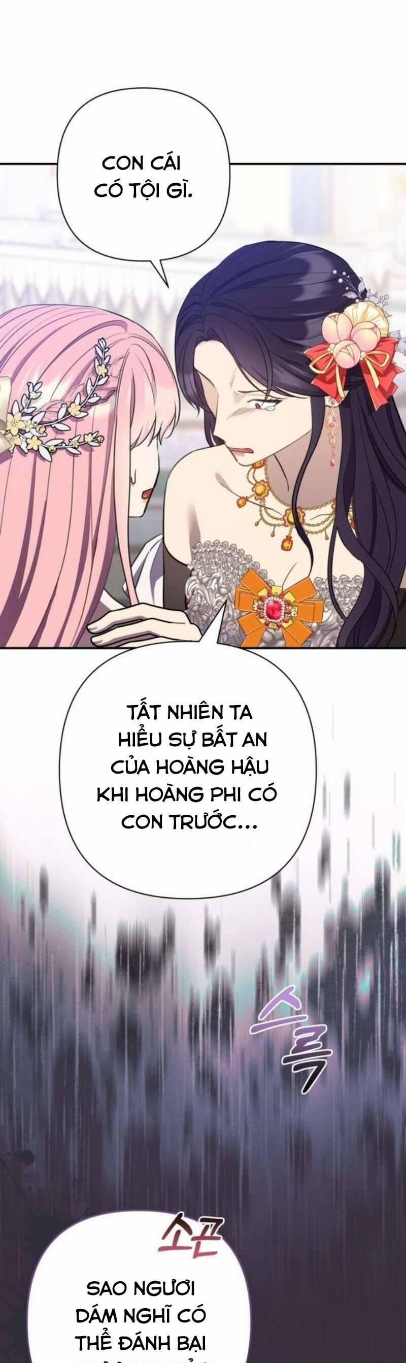 Tuy Là Hoàng Hậu, Nhưng Tôi Muốn Né Hoàng Đế 40 trang 47