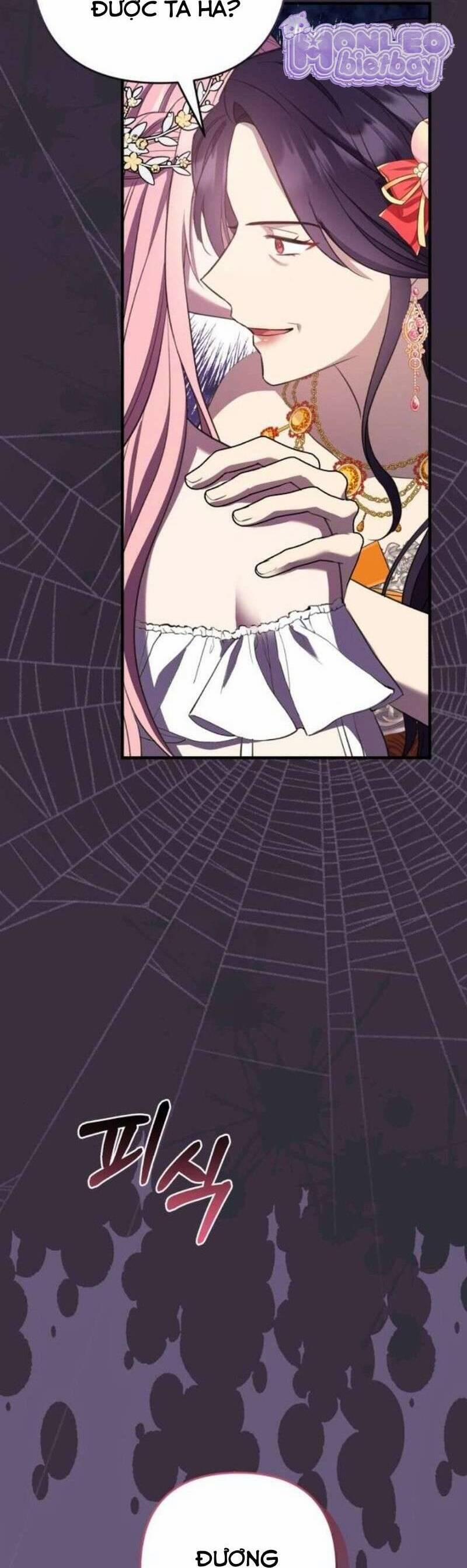 Tuy Là Hoàng Hậu, Nhưng Tôi Muốn Né Hoàng Đế 40 trang 48