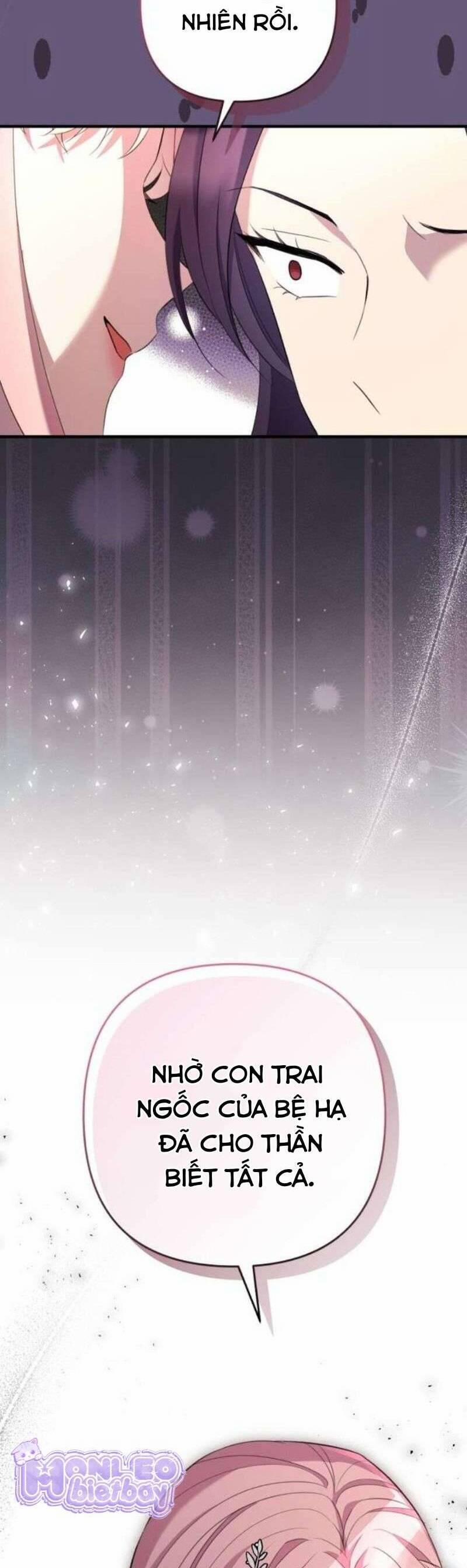 Tuy Là Hoàng Hậu, Nhưng Tôi Muốn Né Hoàng Đế 40 trang 49