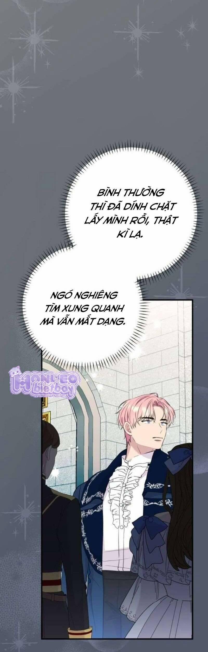 Tuy Là Hoàng Hậu, Nhưng Tôi Muốn Né Hoàng Đế 40 trang 8