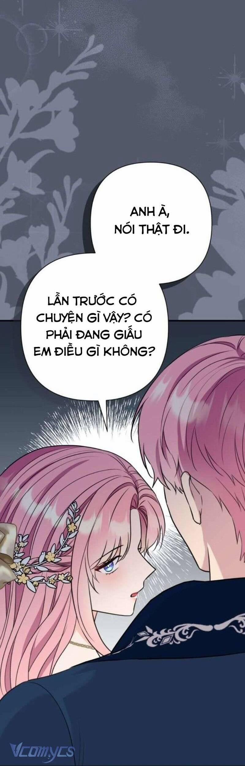 Tuy Là Hoàng Hậu, Nhưng Tôi Muốn Né Hoàng Đế 40 trang 9