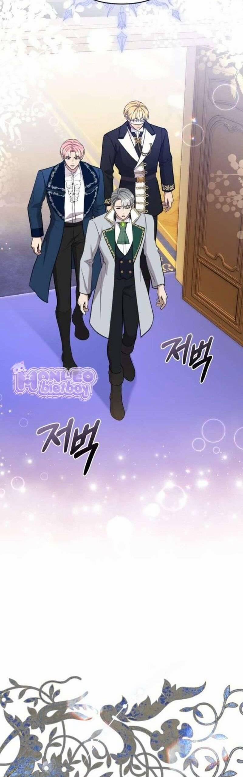 Tuy Là Hoàng Hậu, Nhưng Tôi Muốn Né Hoàng Đế 41 trang 12