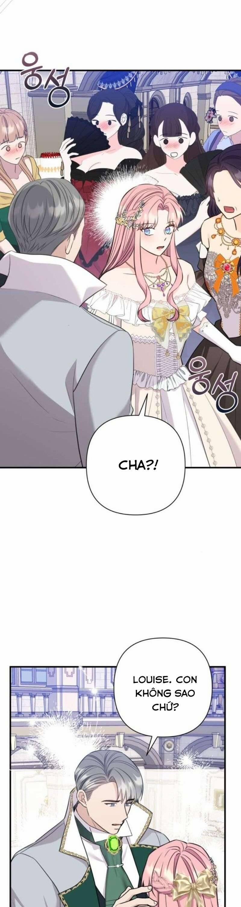 Tuy Là Hoàng Hậu, Nhưng Tôi Muốn Né Hoàng Đế 41 trang 14