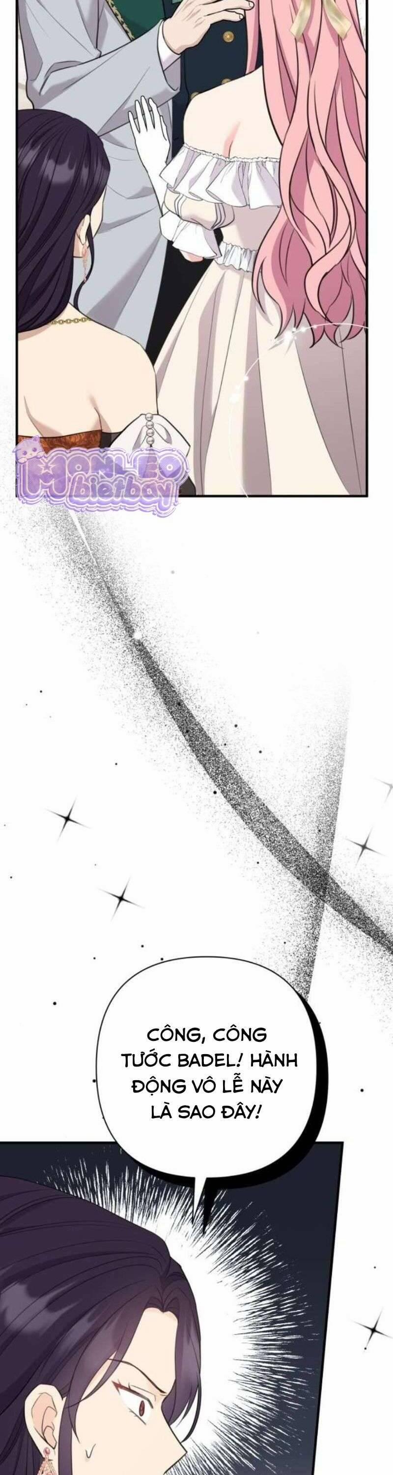 Tuy Là Hoàng Hậu, Nhưng Tôi Muốn Né Hoàng Đế 41 trang 15