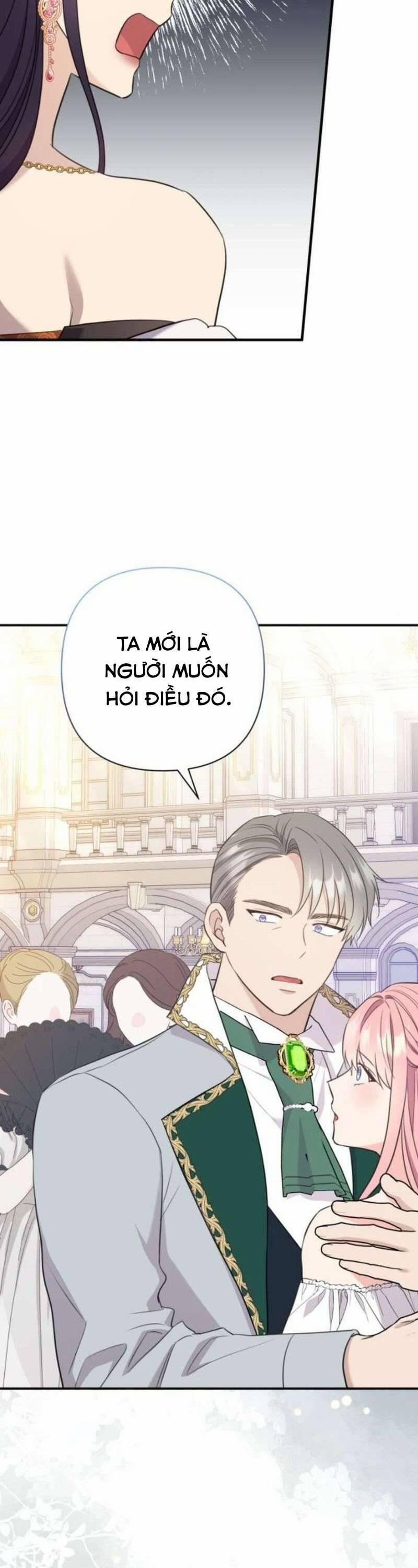 Tuy Là Hoàng Hậu, Nhưng Tôi Muốn Né Hoàng Đế 41 trang 16